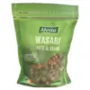 Суміш горіхово-бобова васабі Alesto Wasabi Nuts & Beans 150г Німеччина