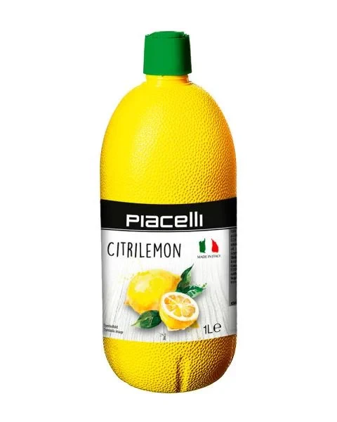 Концентрований сік лимонний Piacelli Citrilemon 1л Австрія