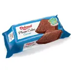 Бісквітний шоколадний кекс зі смаком сливи Dulcesol Plum Cake Cacao 400г Іспанія