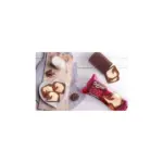 Бісквітний шоколадний кекс зі смаком сливи Dulcesol Plum Cake Cacao 400г Іспанія