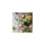 Бісквітний кекс зі смаком ківі Dulcesol Plum Cake Sabor Kiwi 400г Іспанія