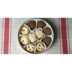 Печиво Різдвяний Олень Jacobsens Bakerry Reindeer в з/б 400г Данія