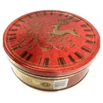 Печиво Різдвяний Олень Jacobsens Bakerry Reindeer в з/б 400г Данія