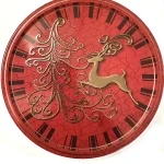 Печиво Різдвяний Олень Jacobsens Bakerry Reindeer в з/б 400г Данія