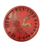 Печиво Різдвяний Олень Jacobsens Bakerry Reindeer в з/б 400г Данія