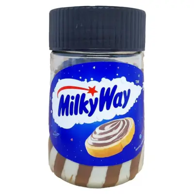 Шоколадно-молочний крем Milky Way 350г Нідерланди