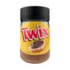 Крем із шоколадно-карамельним смаком та шматочками бісквіту Twix 350г Нідерланди