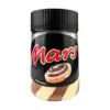 Дует-крем зі смаком молочного шоколаду та карамелі Mars 350г Нідерланди