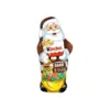 Шоколадний Санта-Клаус Kinder Dark & Mild 110g Італія