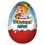 Шоколадне яйце Kinder Uberraschung Maxi 100г Німеччина