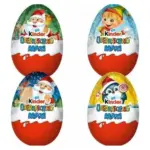 Шоколадне яйце Kinder Uberraschung Maxi 100г Німеччина