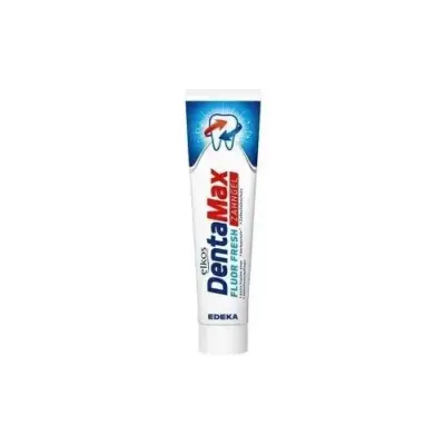 Зубна освіжаюча паста Elkos DentaMax Fluor Fresh 125мл Німеччина