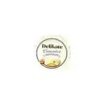 Сир із білою пліснявою Delikate Camambert Naturalny 120г Польща