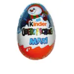 Шоколадне яйце Kinder Uberraschung Maxi 100 г Німеччина