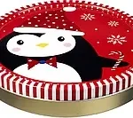 Печиво Різдвяні Колекції Jacobsens Bakerry Christmas Collection в з/б 200г Данія