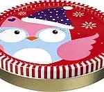 Печиво Різдвяні Колекції Jacobsens Bakerry Christmas Collection у ж/б 200 г Данія