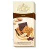 Шоколад темний із карамелізованим шаром мигдалю 50% какао Heidi Florentine Dark 100г Румунія