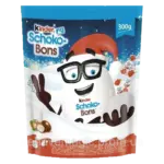 Шоколадні цукерки з молочно-горіховою начинкою Kinder Schoko Bons 200 г Італія