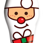 Шоколад молочний з карамелевою начинкою Олень Figurka Goplana Польща 30 г