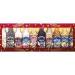 Подарунковий набір з лікерами Weihnachtslikore Spezialitaten (10х20 мл) 200 мл Німеччина