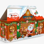 Адвент — календар Kinder Ferrero 234 г (24 шт.) Італія