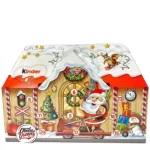 Адвент — календар Kinder Ferrero 234 г (24 шт.) Італія