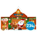 Адвент — календар Kinder Ferrero 234 г (24 шт.) Італія