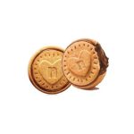 Вершкове печиво з горіхово-шоколадним кремом Nutella Bascuits 304г Італія