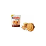 Вершкове печиво з горіхово-шоколадним кремом Nutella Bascuits 304г Італія