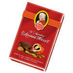 Цукерки шоколадні Серце Reder W.Amadeus Mozart Herz'l 240г Німеччина