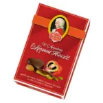 Цукерки шоколадні Серце Reder W.Amadeus Mozart Herz’l 240г Німеччина