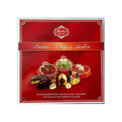 Набір шоколадних цукерок Reder Praline-Tortchen Auslese 340 г Німеччина