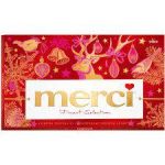 Шоколад  Асорті (8 смаків) Storck  Merci  Finest Selection 400г Німеччина