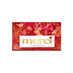 Шоколад  Асорті (8 смаків) Storck  Merci  Finest Selection 400г Німеччина