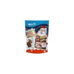 Цукерки з молочним кремом Друзі Kinder Mini Friends 122 г (18 шт.) Італія