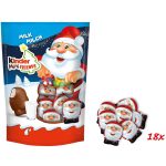 Новорічний подарунковий набір Друзі Kinder Mini Friends 122г (18шт) Італія