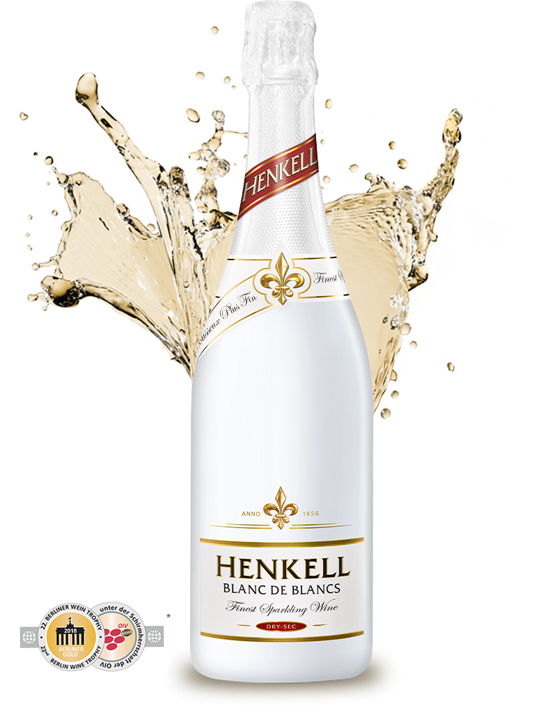Вино ігристе сухе біле Henkell Piccolo 200 мл Німеччина
