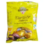Шоколадні шишки з яєчним лікером Winter Edition Eierlikor Zapfen 150 г Німеччина