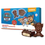 Шоколад молочний PAW PATROL Milk chocolate bars Paw Patrol 100 г Іспанія