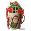 Подарунковий набір Чашка + Цукерки праліне 50 г Becky’s Merry Christmas Нідерланди