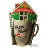 Подарунковий набір Чашка + Цукерки праліне 50 г Becky’s Merry Christmas Нідерланди