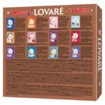 Чай Lovare Новорічна колекція Lovare Merry Christmas 12×5шт 112,5г