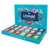 Чай Lovare Ассорти TEA COLLECTION GREAT PARTY 18 видов по 5 пакет (90шт) 120г