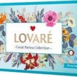 Чай Lovare Ассорти TEA COLLECTION GREAT PARTY 18 видов по 5 пакет (90шт) 120г