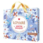 Чай Lovare Новорічний Букет Lovare Winter Bouquet 6×5шт 52.5г