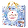 Чай Lovare Новорічний Букет Lovare Winter Bouquet 6×5шт 52.5г