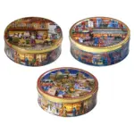 Печиво вершкове JACOBSENS BAKERY SHOP у ж/б 400 г Данія