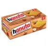 Вафлі Hanuta Haselnuss Schnitten Ferrero (10шт) 220 г Німеччина