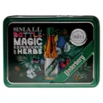 Подарунковий набір з настойками Underbg Small Bottle-Magic experience of herbs (12х20 мл) 240 мл Німеччина