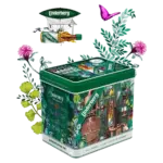 Подарунковий набір з настойками Underbg Small Bottle-Magic experience of herbs (12х20 мл) 240 мл Німеччина